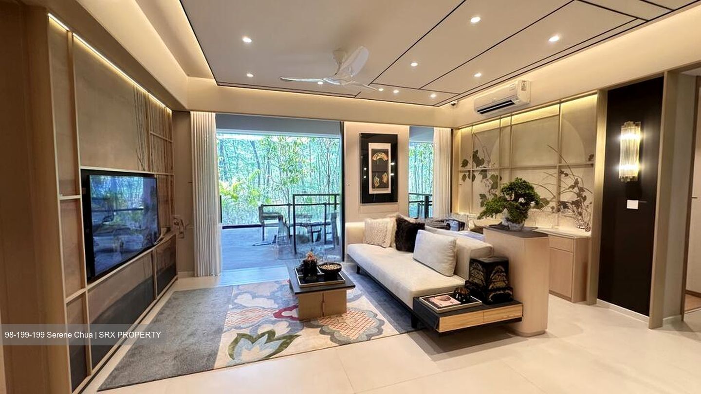 Zion Road (D3), Condominium #498642291